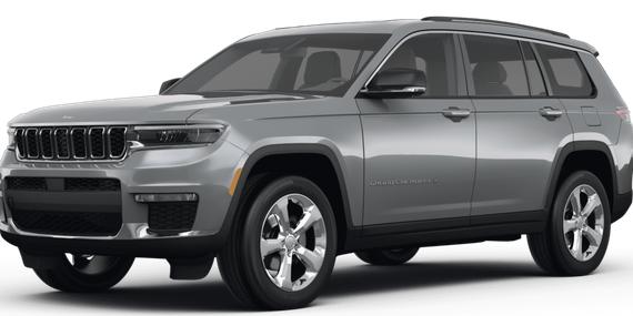 JEEP GRAND CHEROKEE 2021 1C4RJKBG7M8197119 image